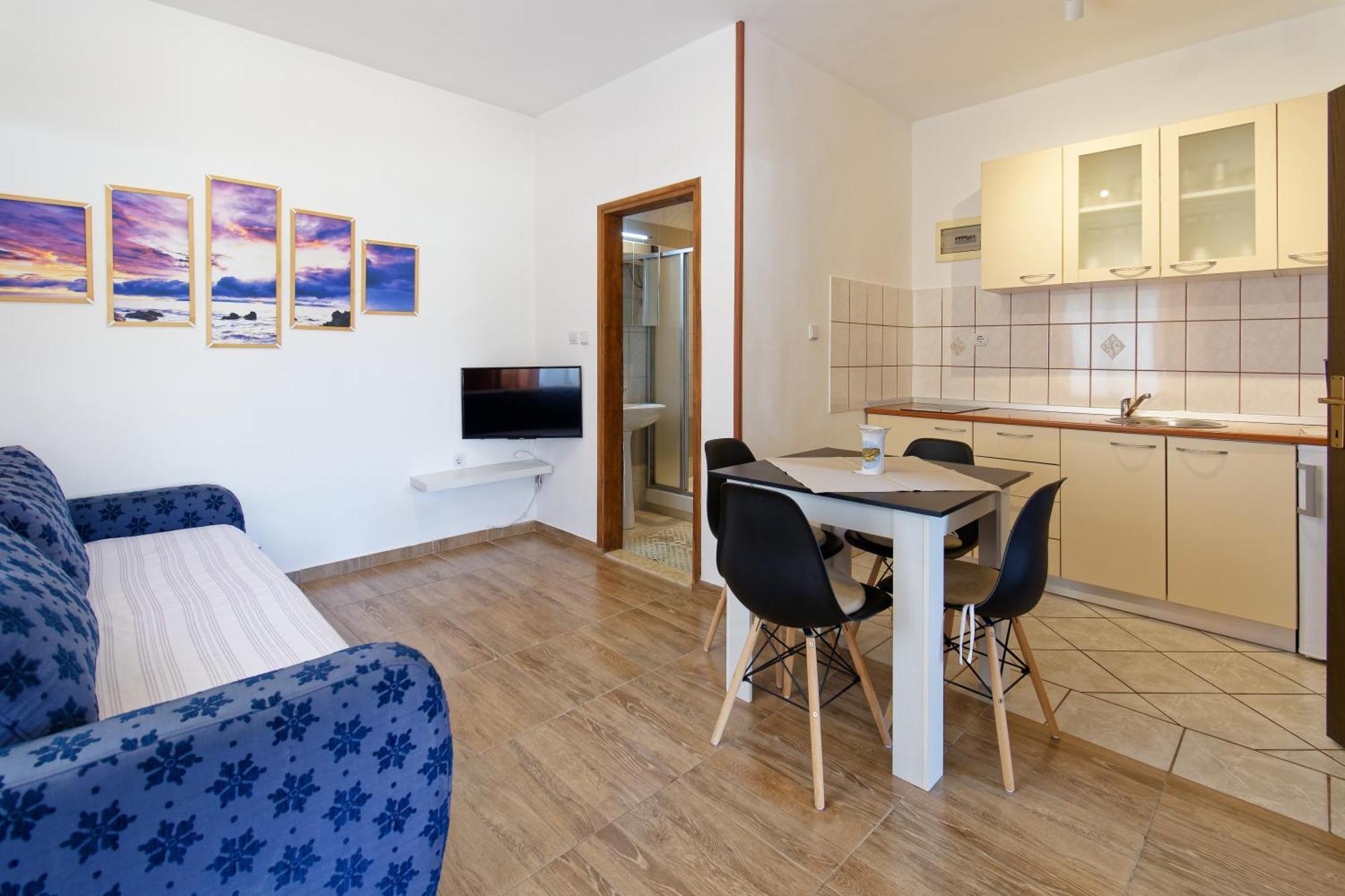 Apartments Exotica By Rent Istria Funtana Exterior foto