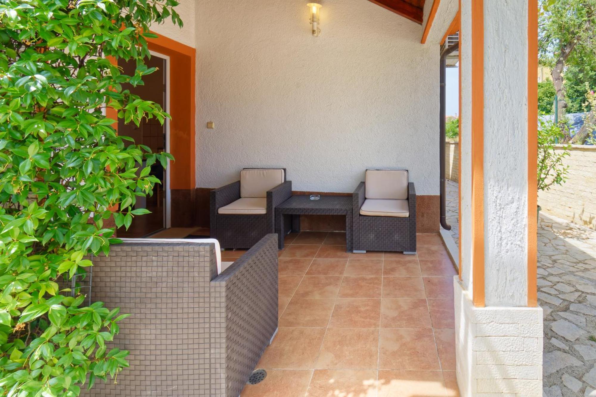 Apartments Exotica By Rent Istria Funtana Exterior foto