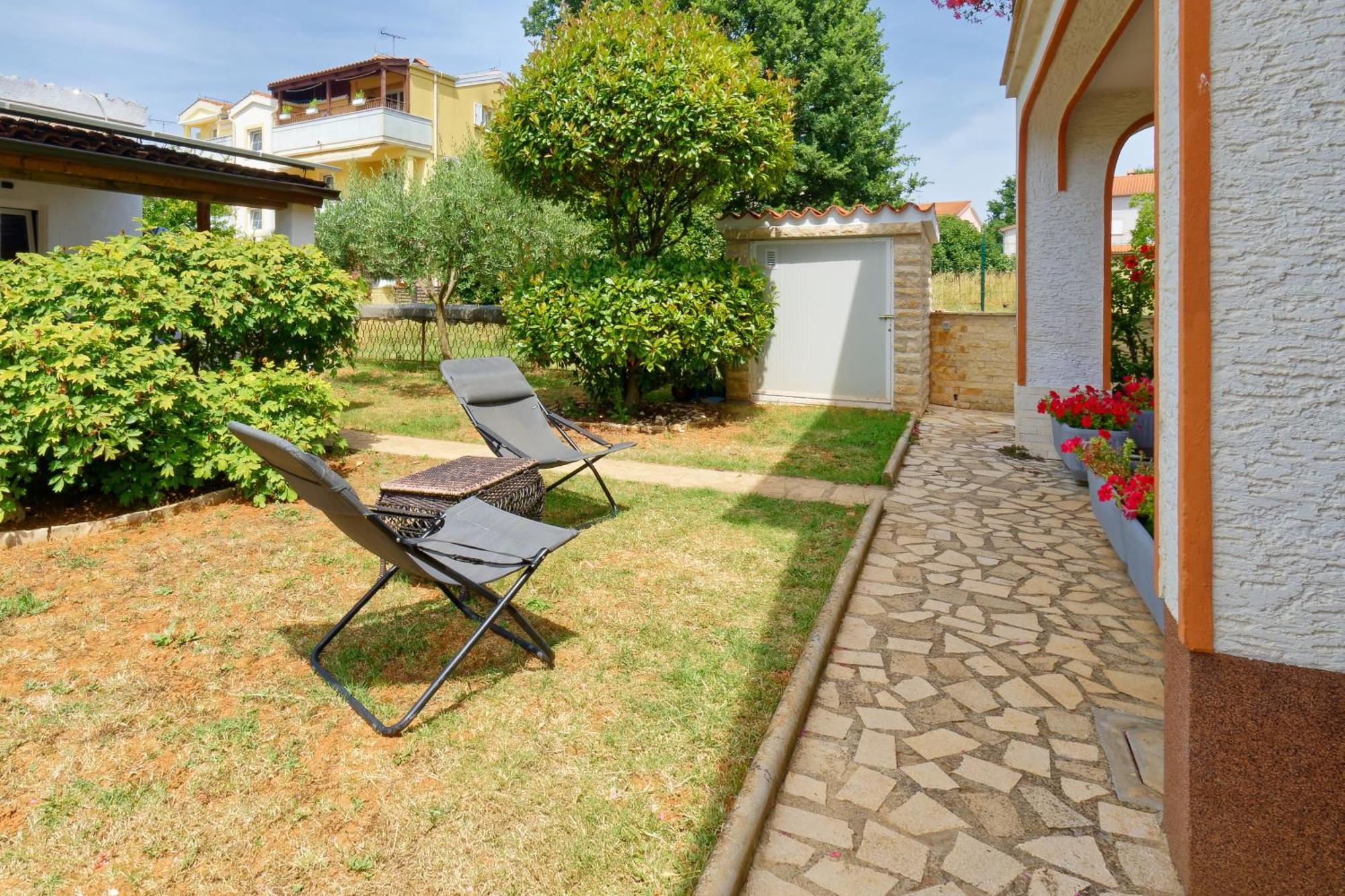 Apartments Exotica By Rent Istria Funtana Exterior foto