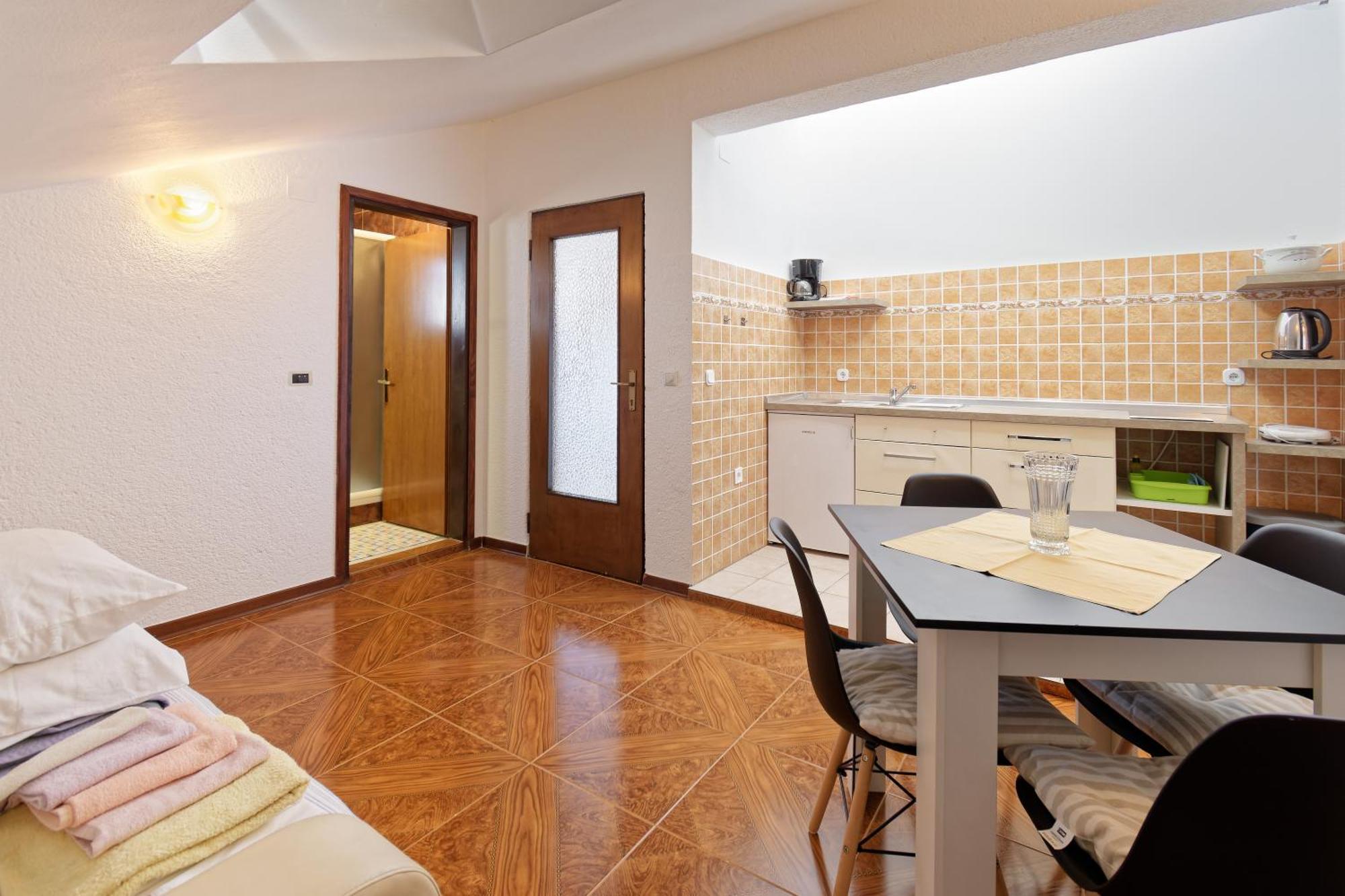 Apartments Exotica By Rent Istria Funtana Exterior foto