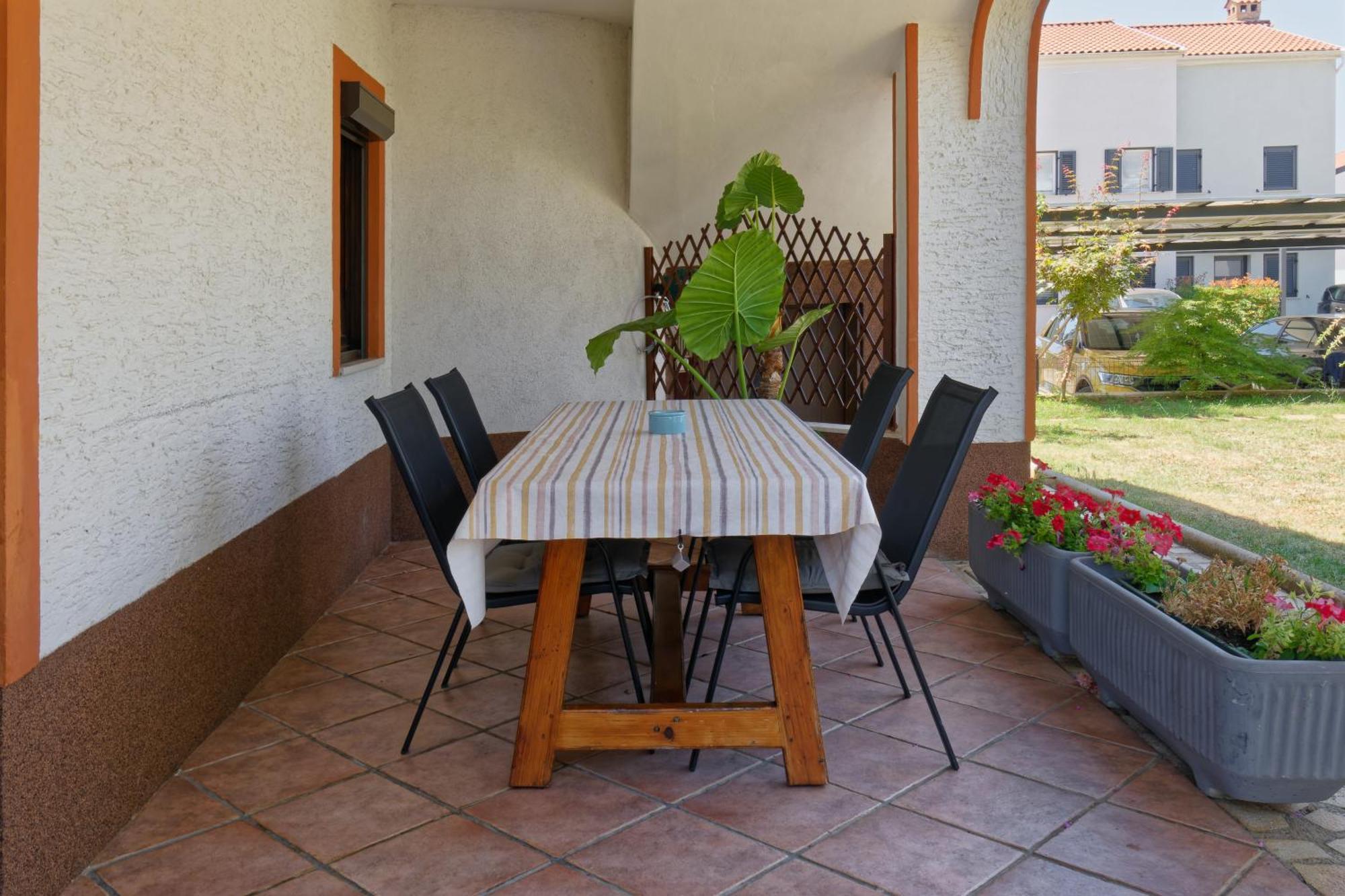 Apartments Exotica By Rent Istria Funtana Exterior foto
