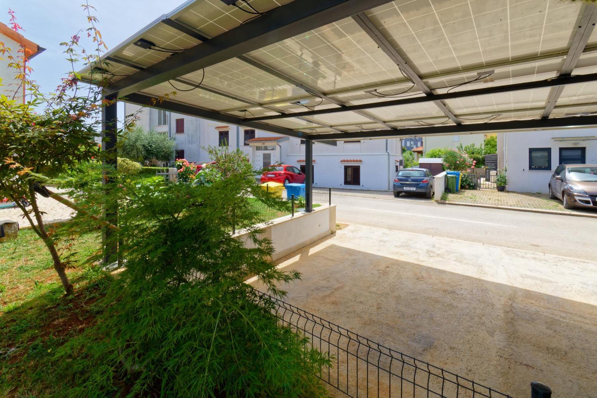 Apartments Exotica By Rent Istria Funtana Exterior foto