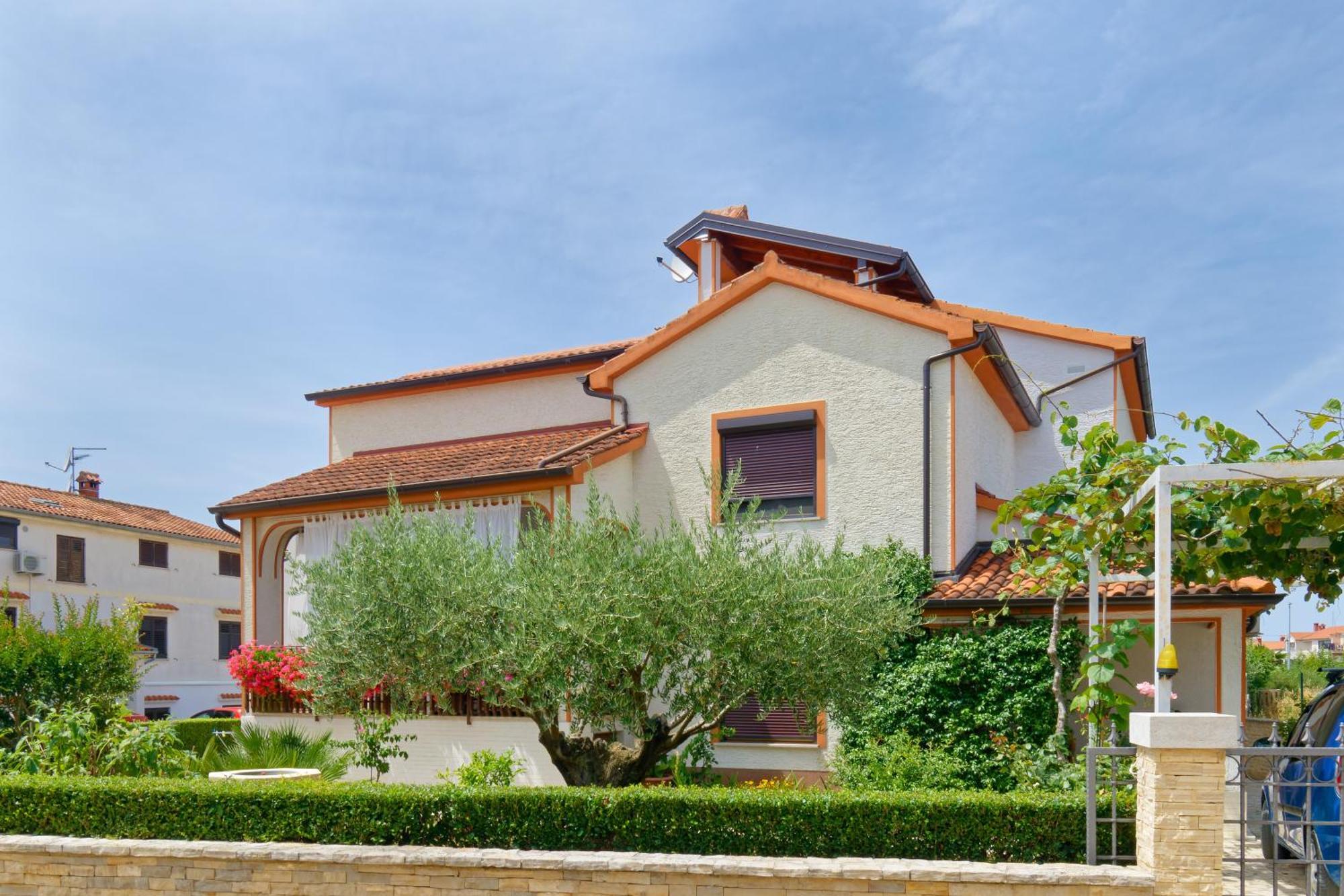 Apartments Exotica By Rent Istria Funtana Exterior foto
